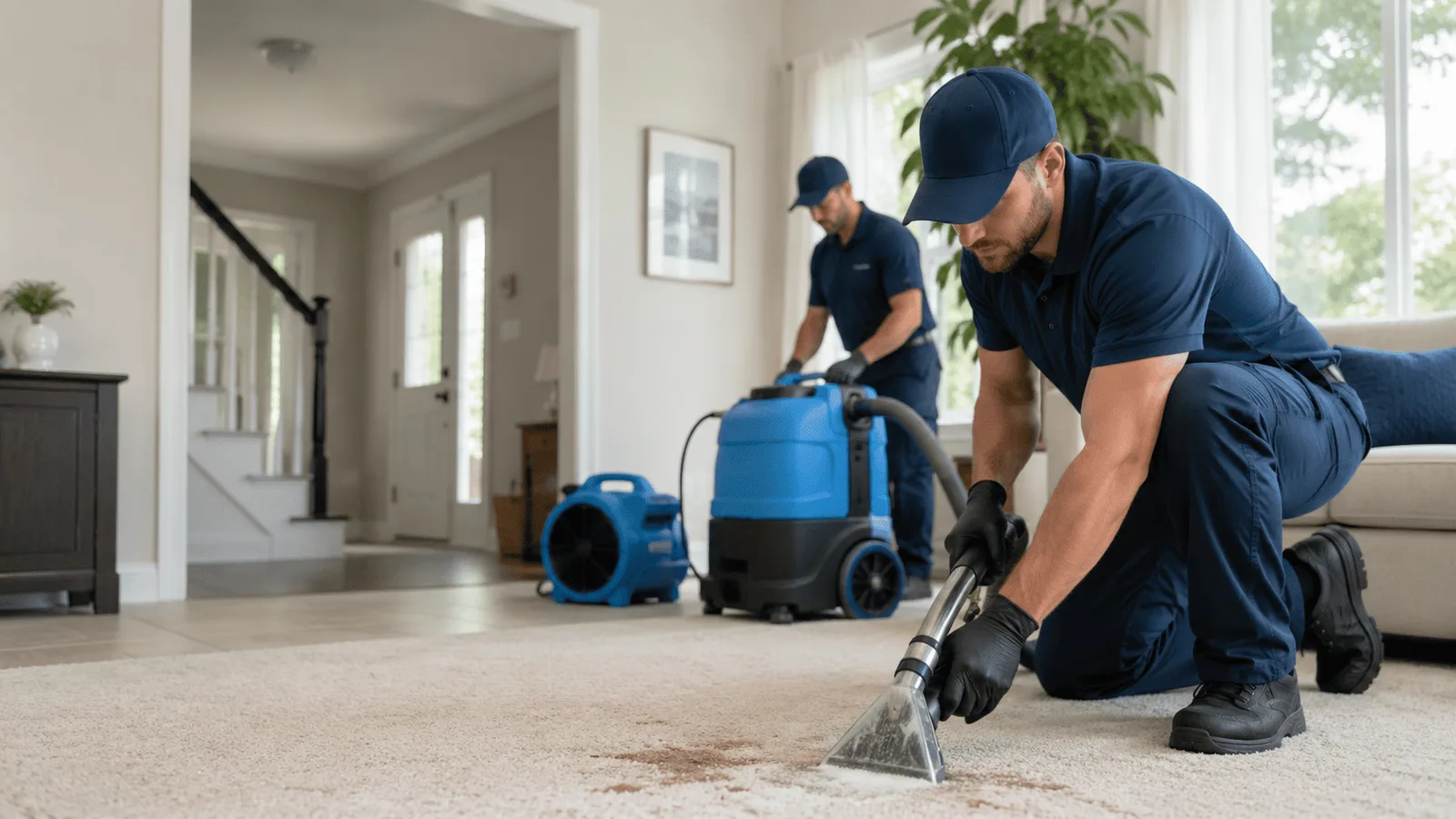 Pet Stain Carpet Cleaning in Waverly, MN near me